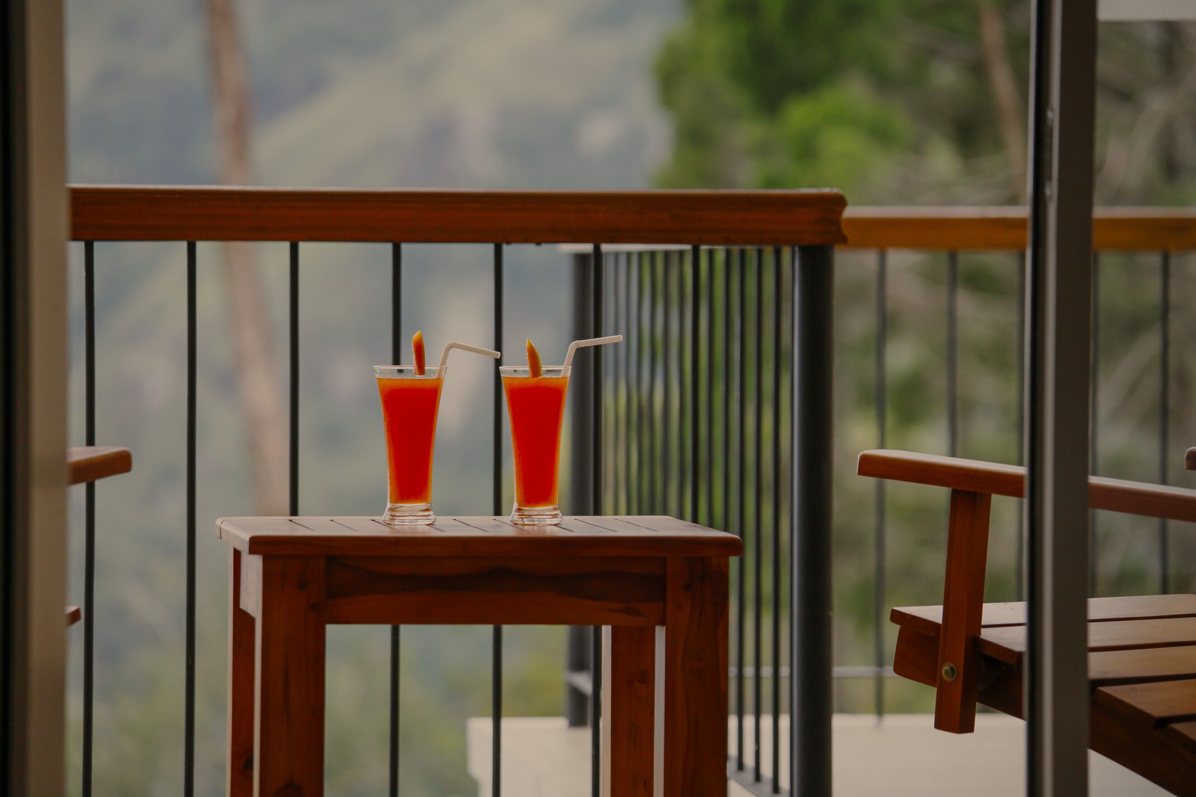 superior quadruple room | living area | 64-inch smart tv with satellite channels, pay films, mp3 dock