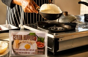 Daily full breakfast for a fee - Onrock Boutique Hotel (Ella)