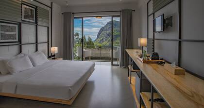 Onrock Boutique Hotel