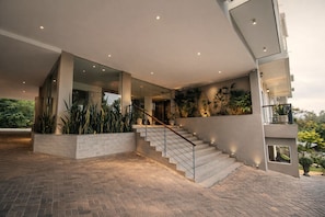 Front of property - Onrock Boutique Hotel (Ella)