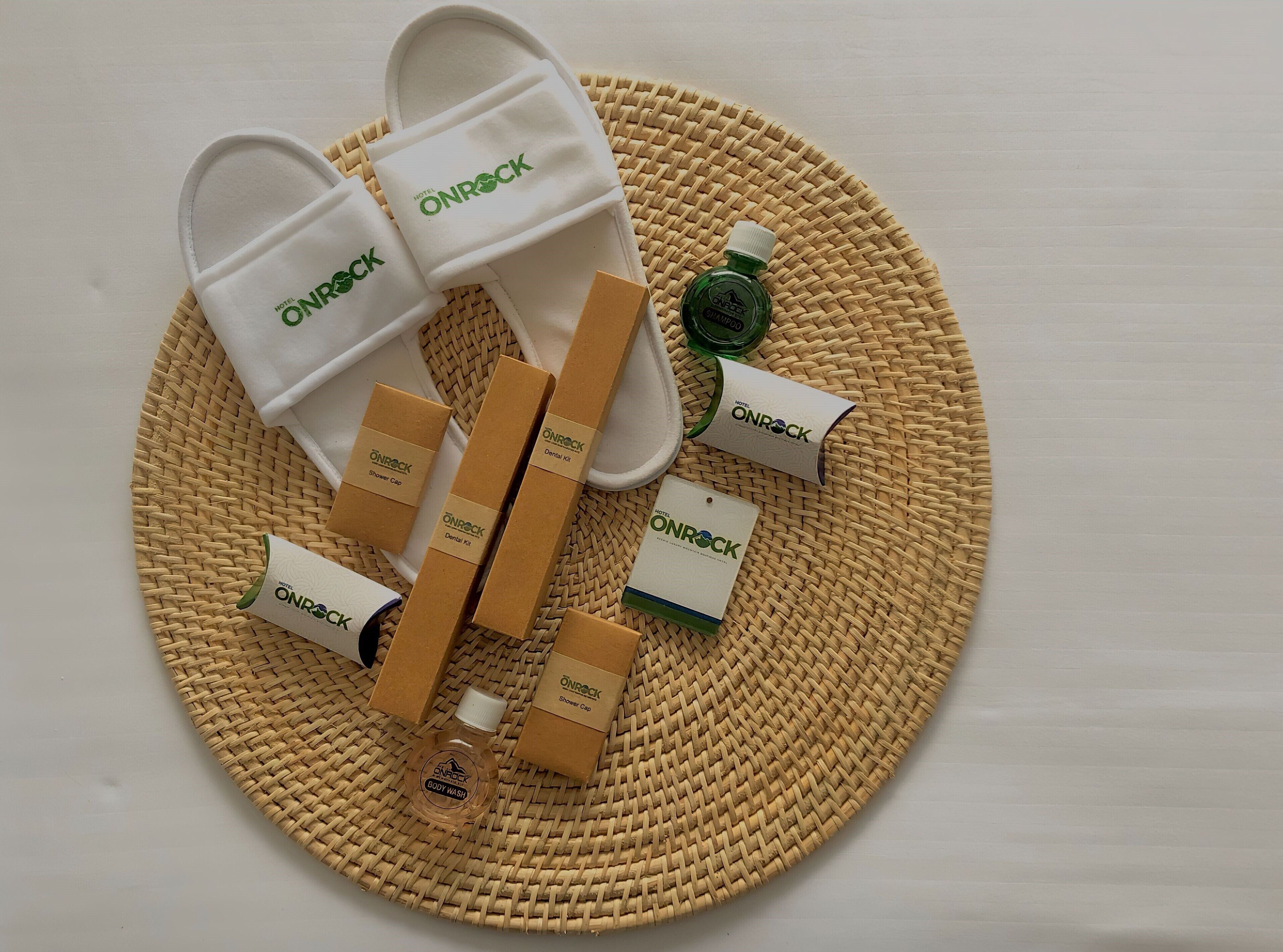 shower, rainfall showerhead, designer toiletries, hair dryer