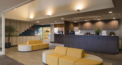 Izu-Kogen Wan Wan Paradise Condominium