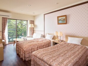 Tomannsrom – standard, ikke-røyk | Sengetøy