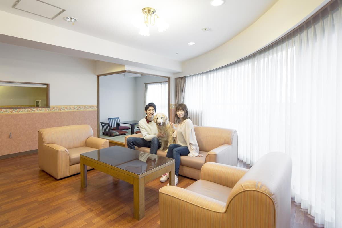 Premium Japanese-Western-Style Room(Non-smoking)