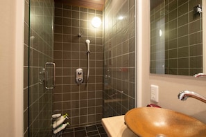 Bathroom shower - Holiday Niseko Flow Niseko (Kutchan)