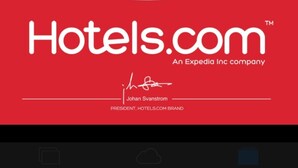 A rating badge for a hotel with a 4.5 out of 5 rating, labeled as 'Excellent' by Hotels.com. - Hi-Inn (Kowloon)