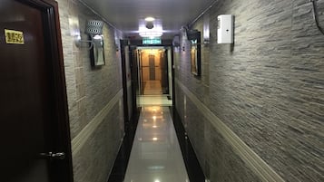 Vestibule