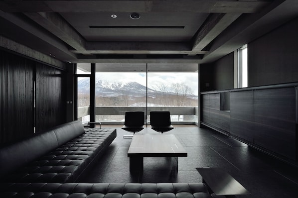 Lobby - Holiday Niseko Ori (Kutchan)