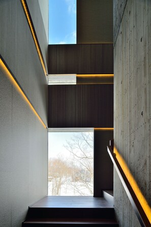 Staircase - Holiday Niseko Ori (Kutchan)
