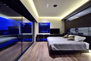 獨棟房屋 (Ori, 12 Beds + 3 Japanese Futons) | 客房景觀
