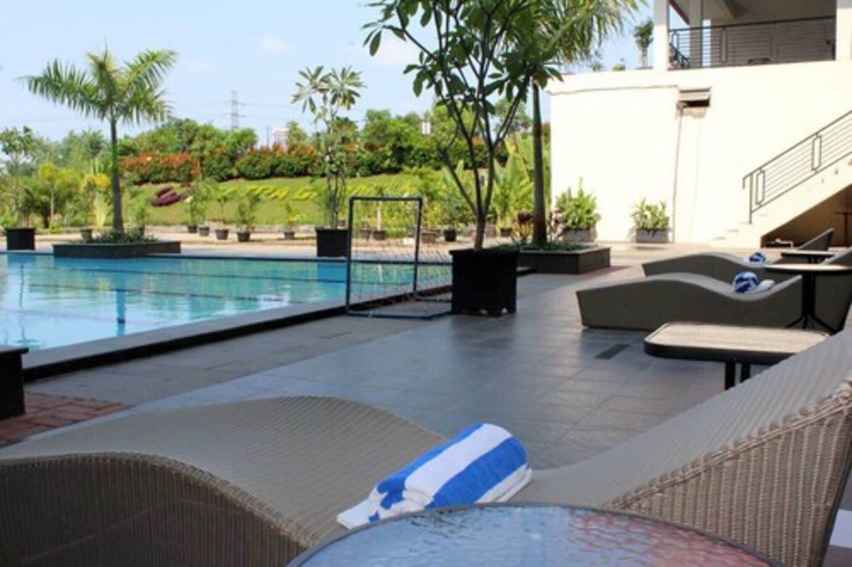 Área de parrillas y picnic