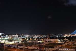 View from property - onjung stay (Busan)