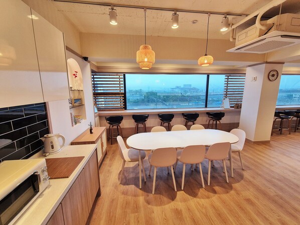 In-room dining - onjung stay (Busan)