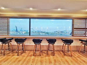 Living area - onjung stay (Busan)