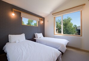 Iron/ironing board, free WiFi - Holiday Niseko Shinsetsu Apartments (Kutchan)