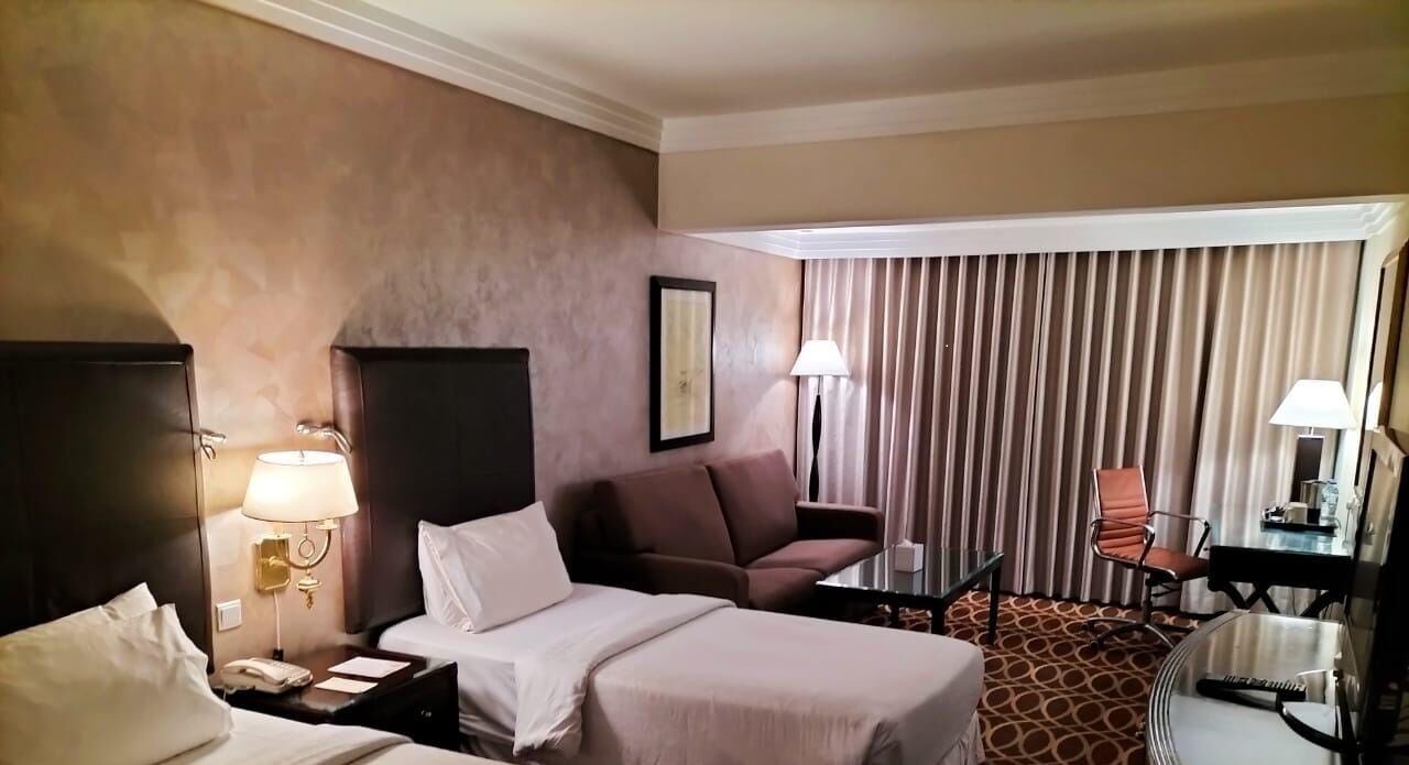 Premium bedding, minibar, in-room safe, individually decorated
