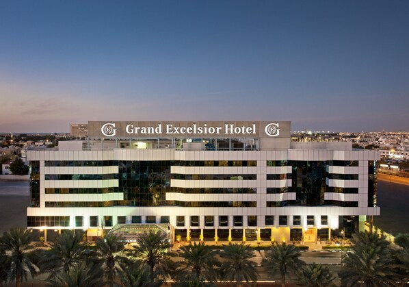 Exterior - Grand Excelsior Hotel Deira (Dubai)