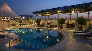 Grand Excelsior Hotel Deira