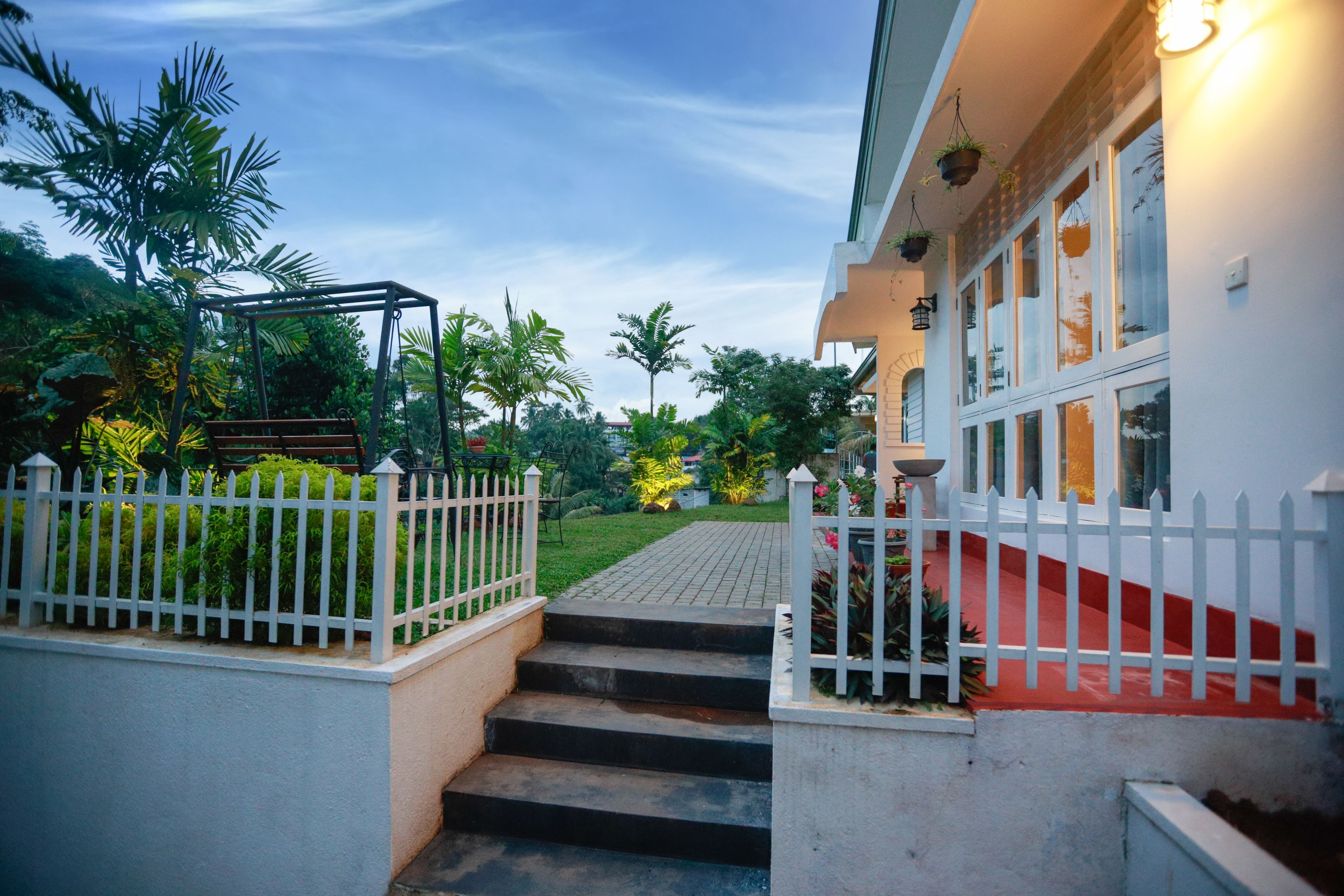 deluxe room | garden view