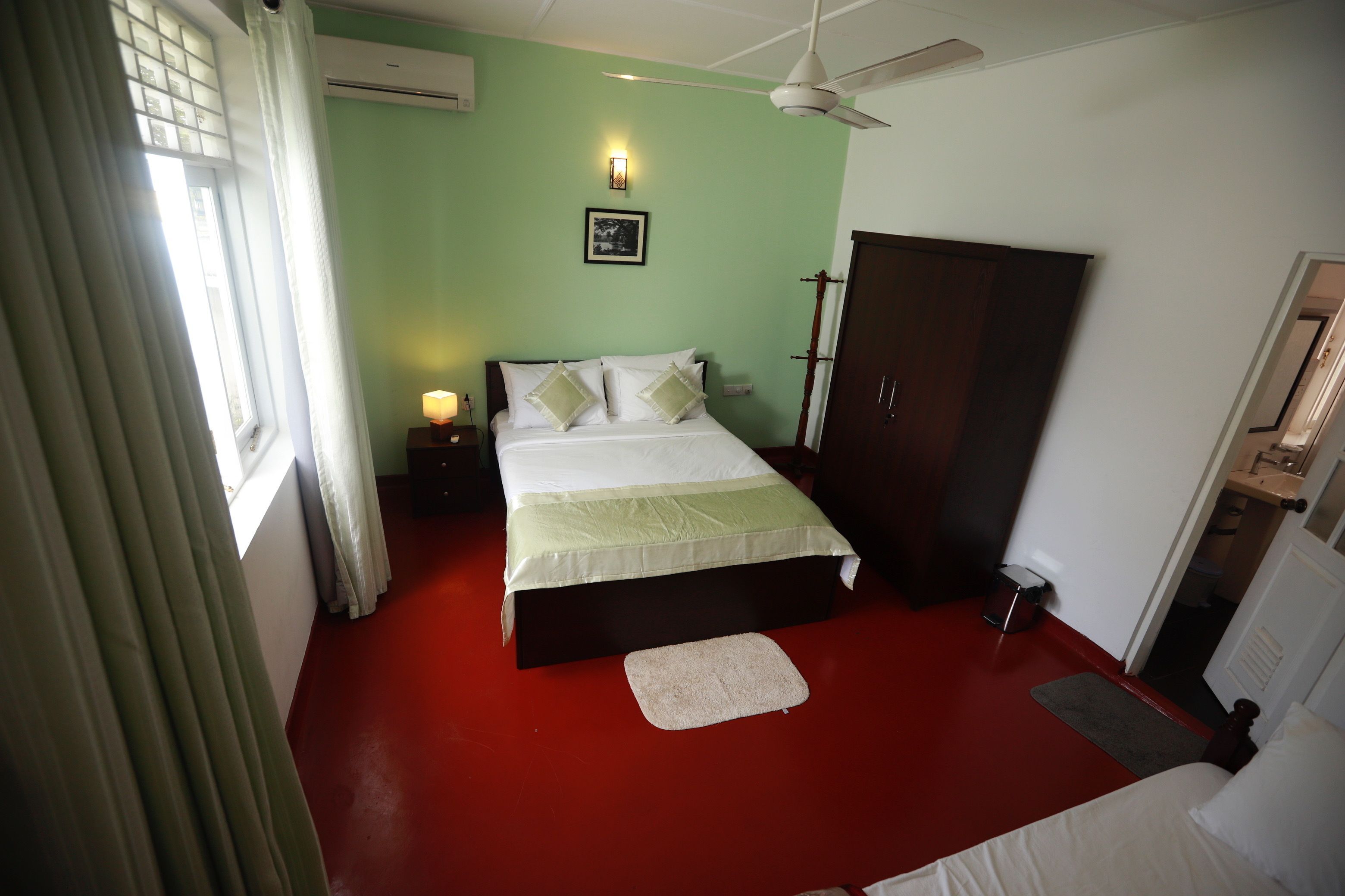 deluxe room | premium bedding, desk, iron/ironing board, free wifi