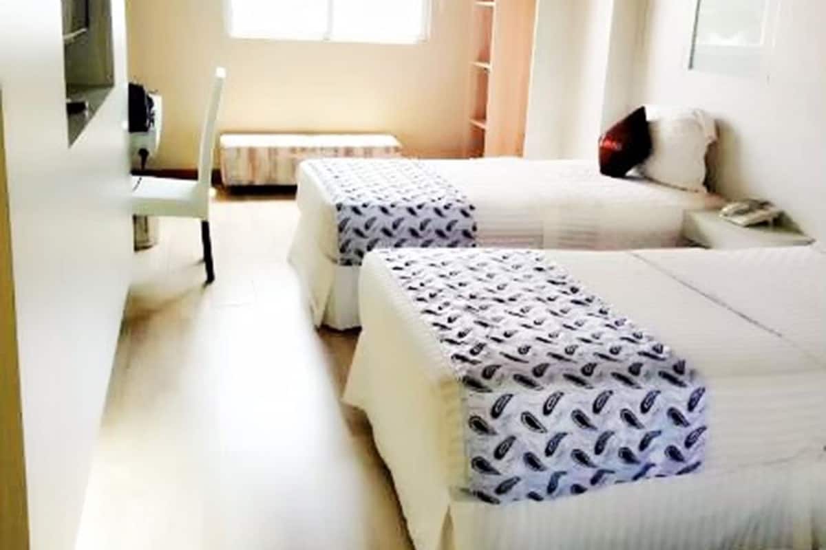 Deluxe Twin kamer | Een bureau, gratis wifi