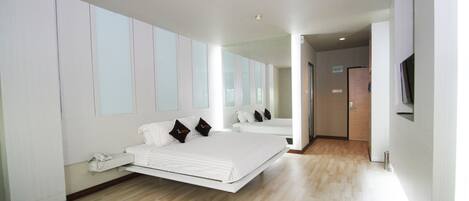 Bureau, Wi-Fi gratuit