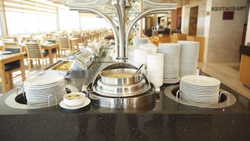 Food court