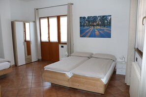 公寓, 1 间卧室 | 羽绒被、客房内保险箱、婴儿床、免费 WiFi