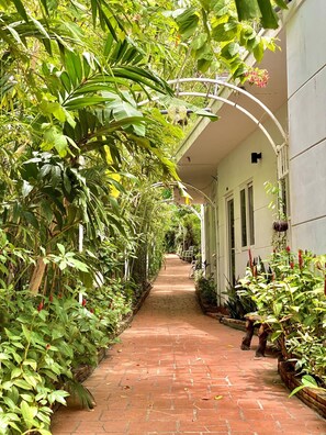 Property entrance - Hanh Ngoc Phu Quoc Resort (Phu Quoc)