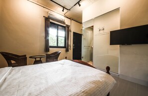 Phòng đôi (Cozy103) | Màn/rèm cản sáng, truy cập Internet không dây miễn phí, bộ trải giường 