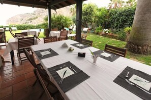 Free buffet breakfast  - B&B Villa di Giorgi (Cefalù)