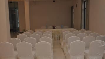 Indoor wedding