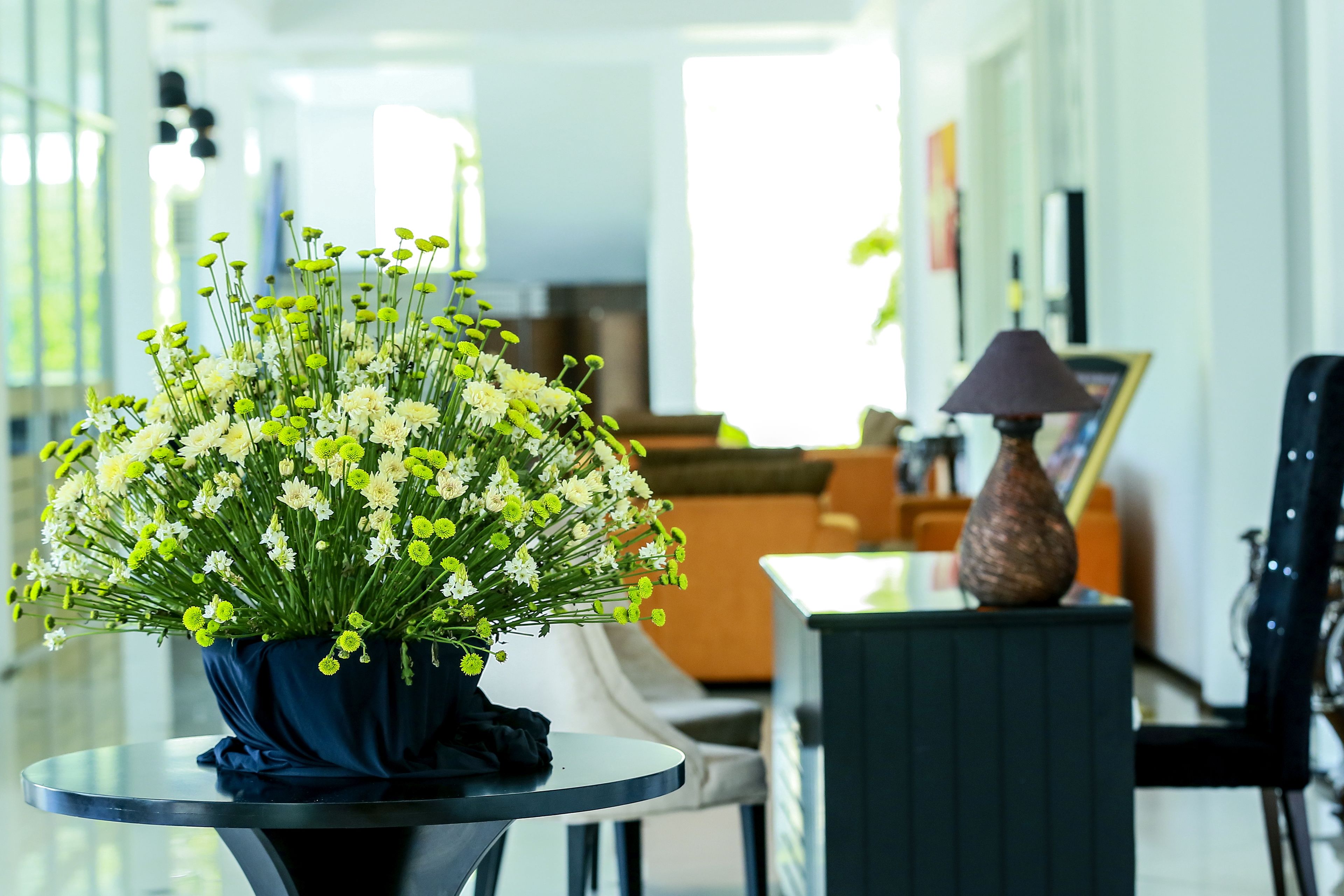 Détail de l’intérieur