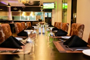 Spécialités Cuisine internationale