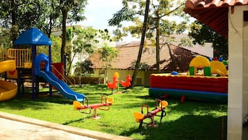 Área infantil