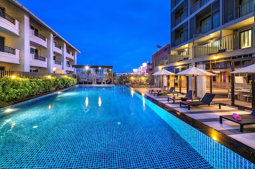 PLAAI Prime Hotel Rayong SHA Extra Plus