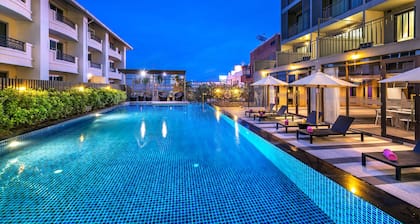 PLAAI Prime Hotel Rayong SHA Extra Plus