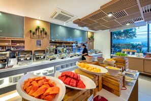 Daily buffet breakfast for a fee - PLAAI Prime Hotel Rayong SHA Extra Plus (Rayong)