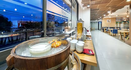 PLAAI Prime Hotel Rayong SHA Extra Plus