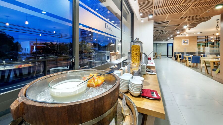 PLAAI Prime Hotel Rayong SHA Extra Plus