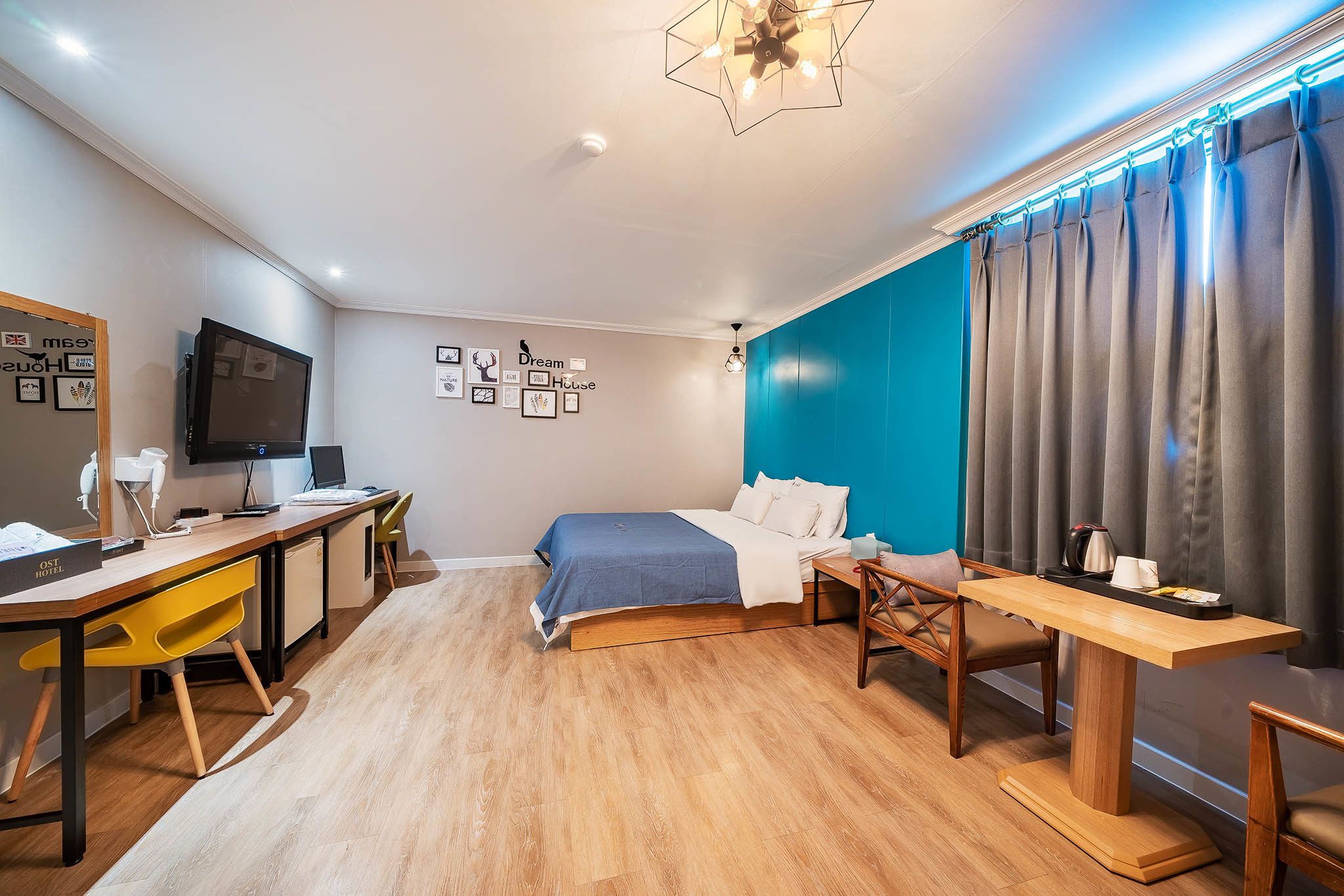 Deluxe Double Room | View from room