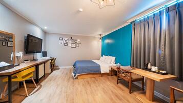 Deluxe Double Room | View from room