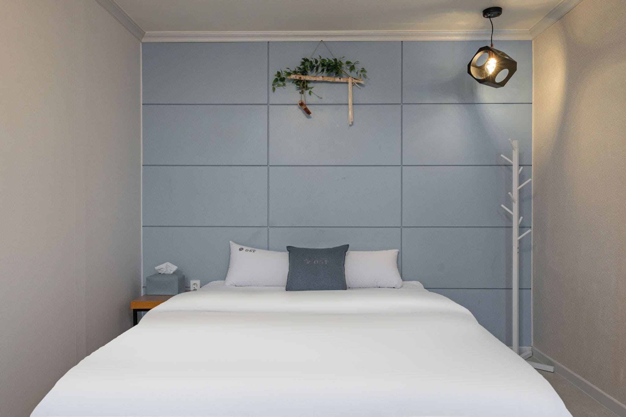 Standard Double Room | Free WiFi, bed sheets