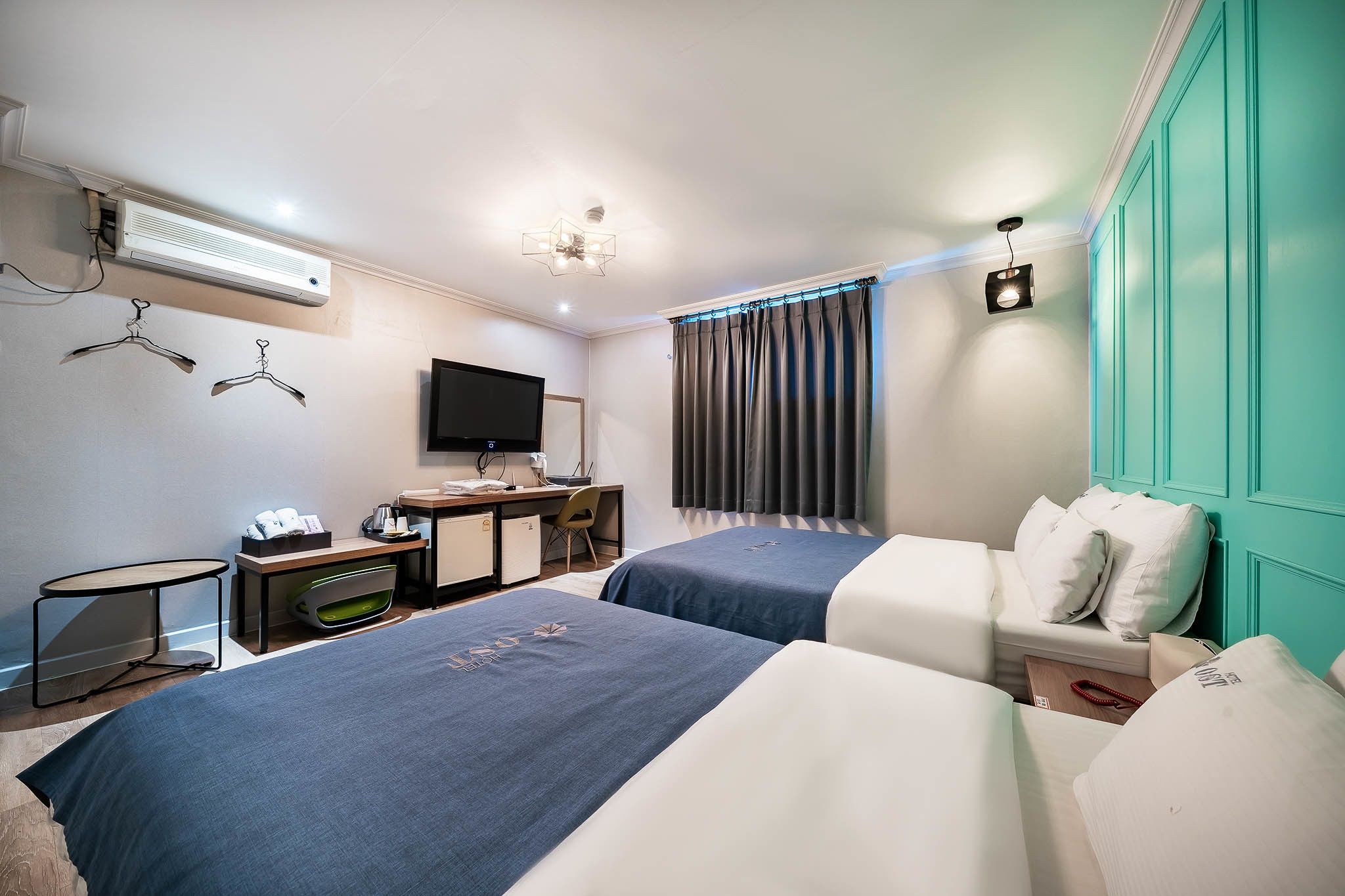 Deluxe Twin Room | Free WiFi, bed sheets