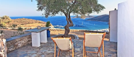 Traditional House, 2 Bedrooms | View from room