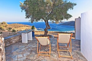 Traditional House, 2 Bedrooms | View from room - Sifnos Residence (Sifnos)