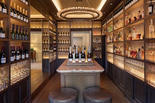 Bar (en la propiedad)