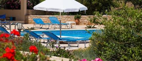 Θέα από το δωμάτιο