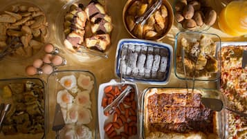 Frühstücksgericht