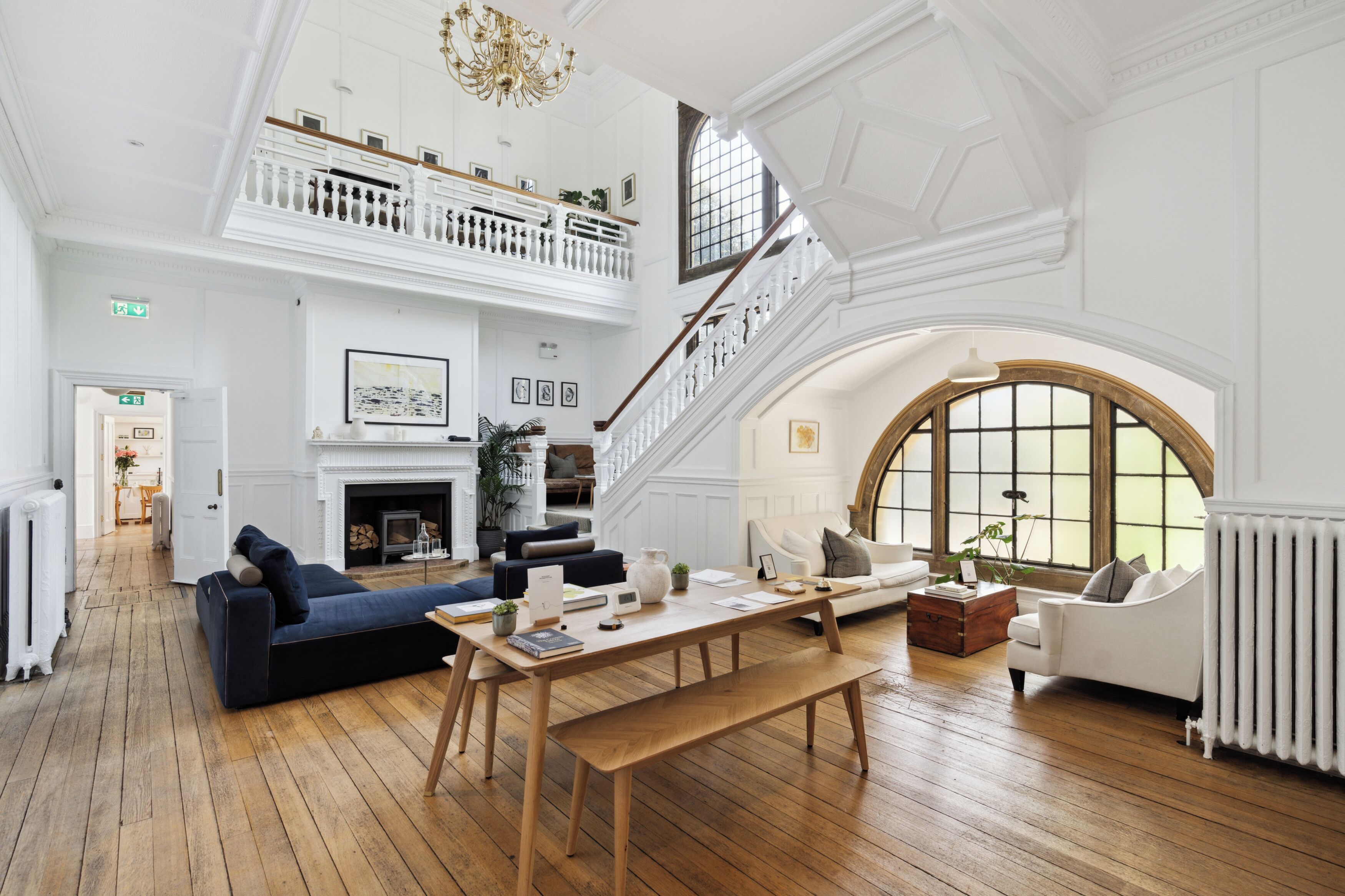 منطقة المعيشة